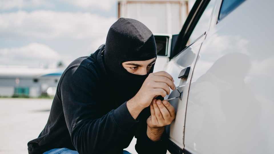 Todo Riesgo Vehículo hurto