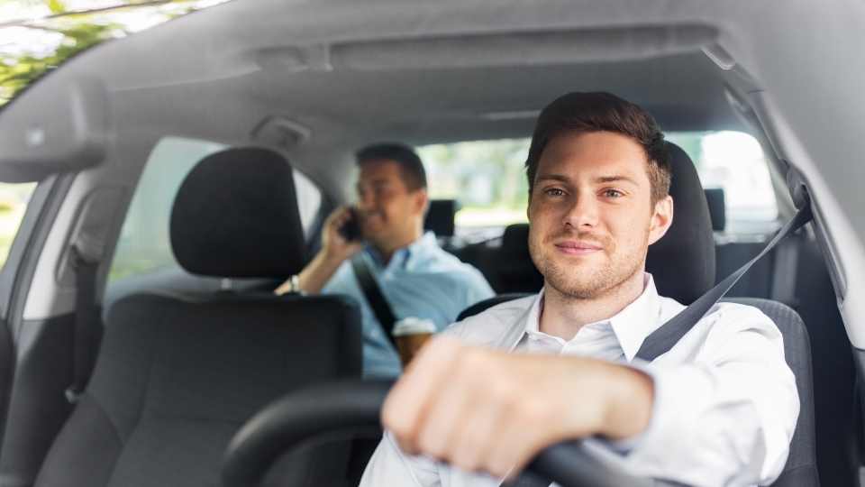 Todo Riesgo Vehículo conductor elegido