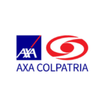 Logo oficial de AXA COLAPTRIA - Medicina Prepagada y Seguros de Salud
